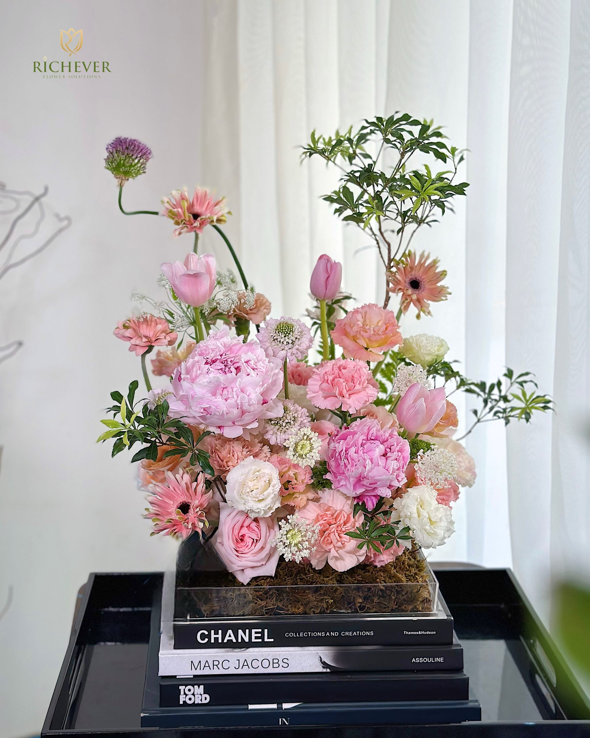 RICHEVER FLOWER SOLUTIONS